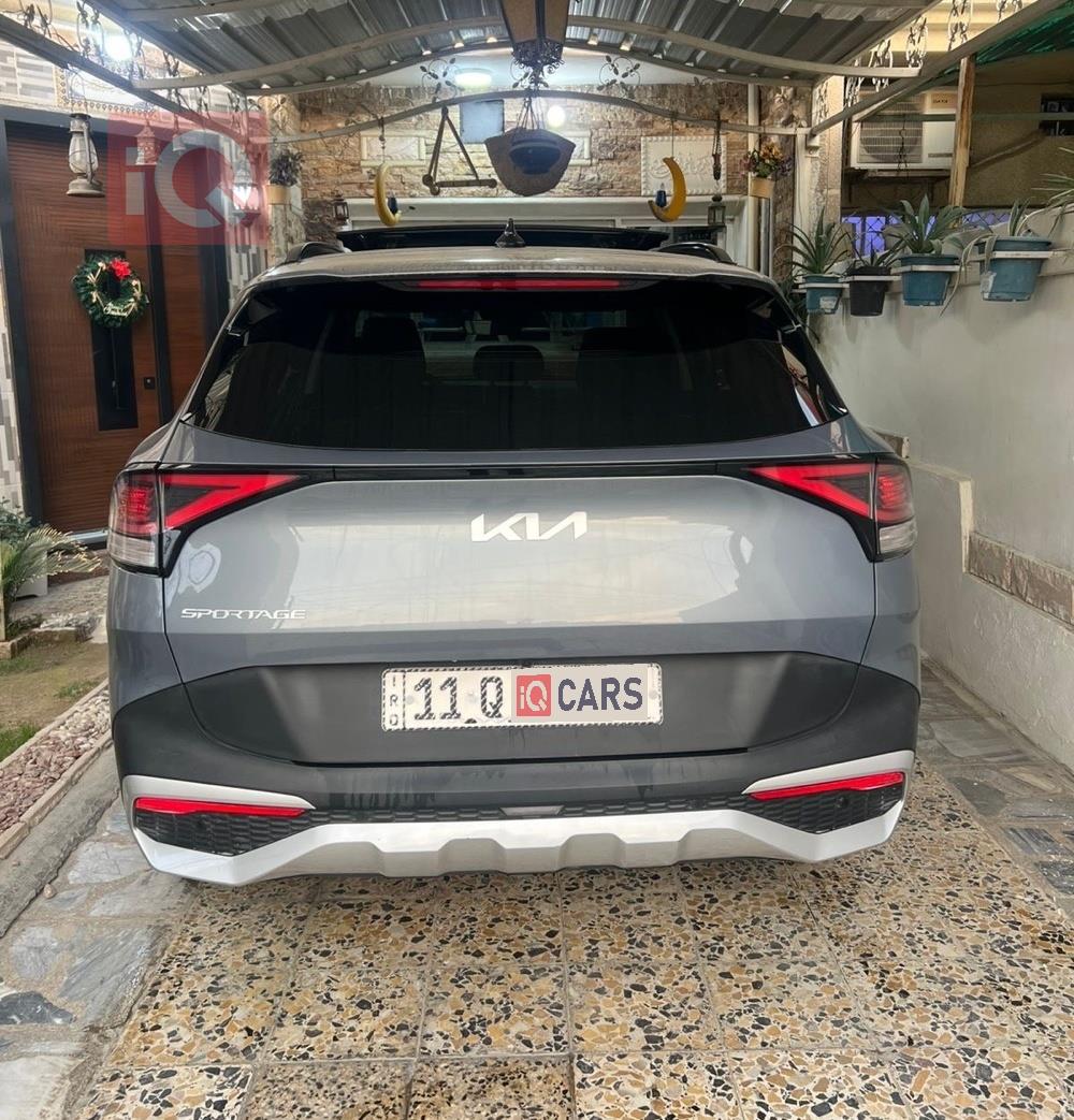 كيا سبورتاج